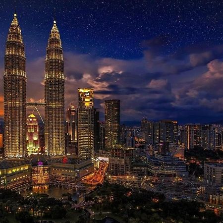 Appartamento Premium Getaways Kuala Lumpur Esterno foto