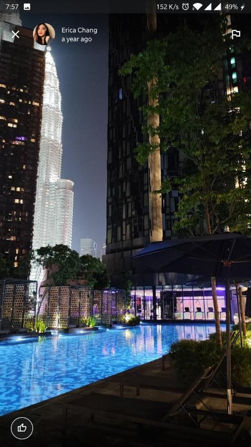 Appartamento Premium Getaways Kuala Lumpur Esterno foto