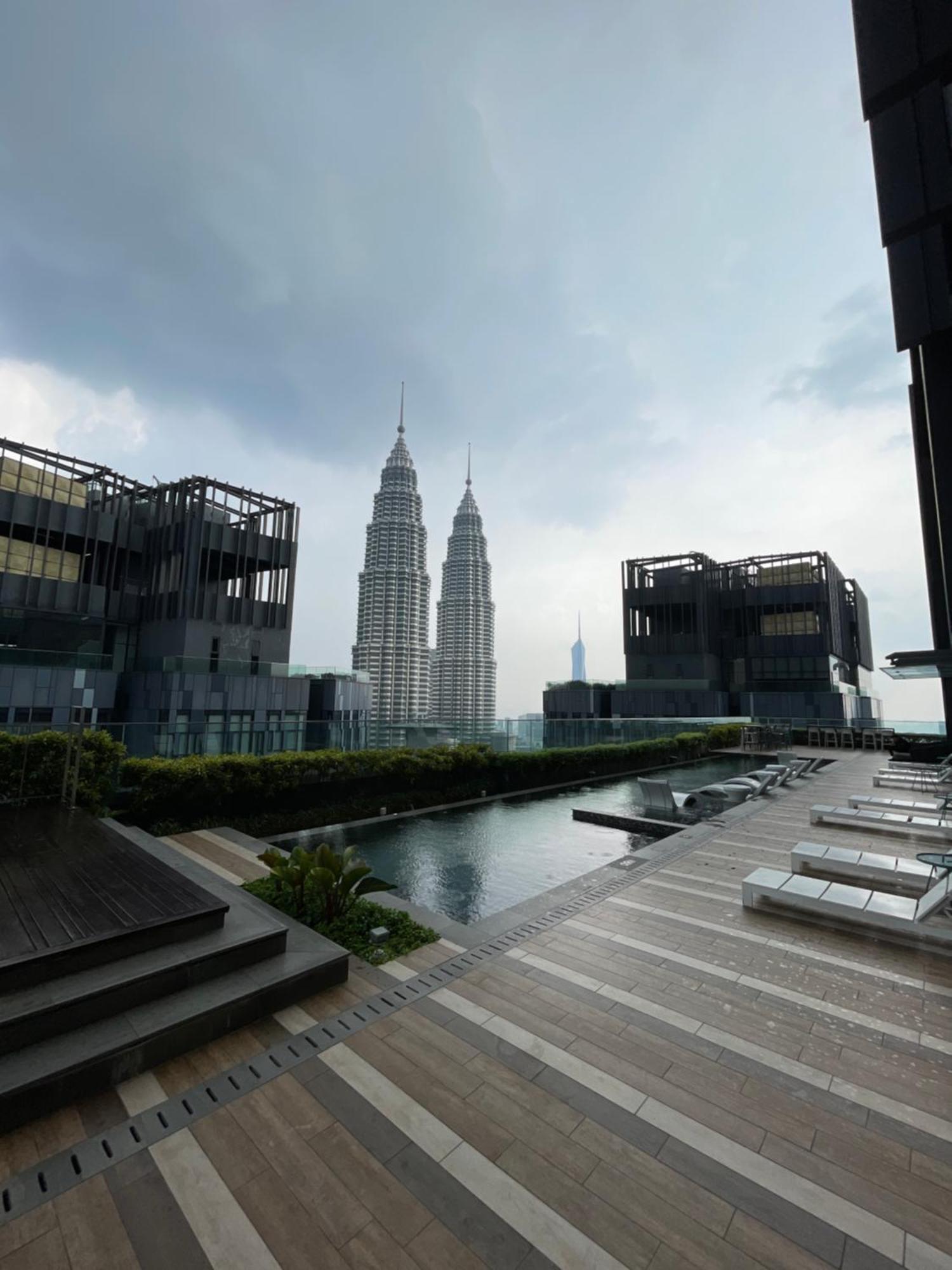 Appartamento Premium Getaways Kuala Lumpur Esterno foto