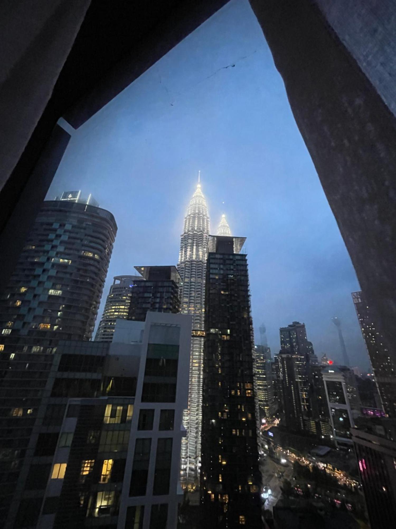 Appartamento Premium Getaways Kuala Lumpur Esterno foto