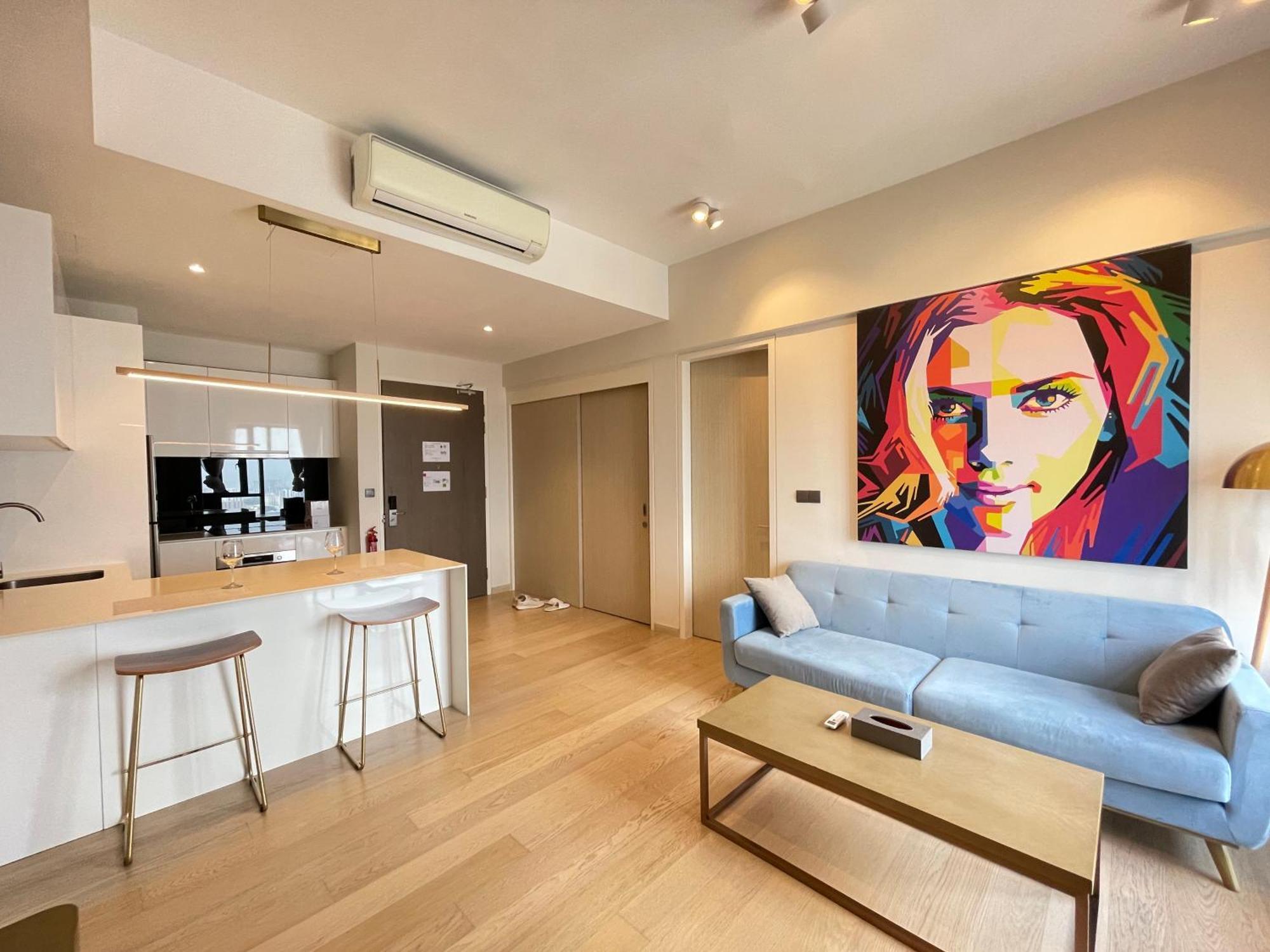 Appartamento Premium Getaways Kuala Lumpur Esterno foto