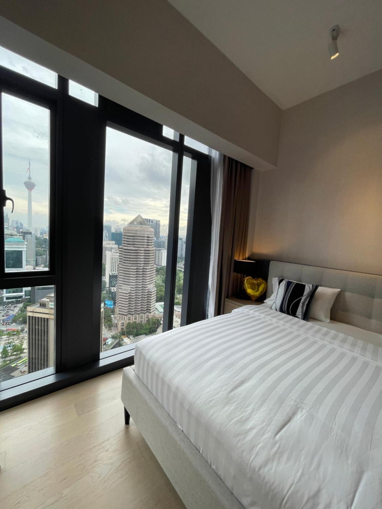 Appartamento Premium Getaways Kuala Lumpur Esterno foto