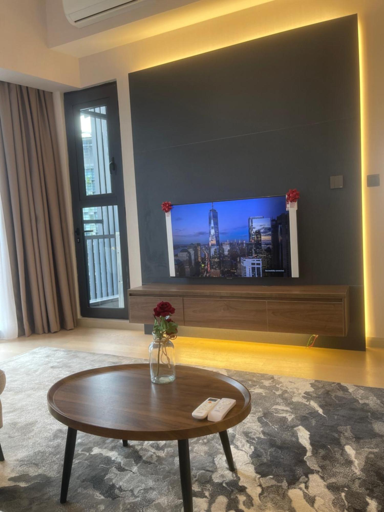 Appartamento Premium Getaways Kuala Lumpur Esterno foto