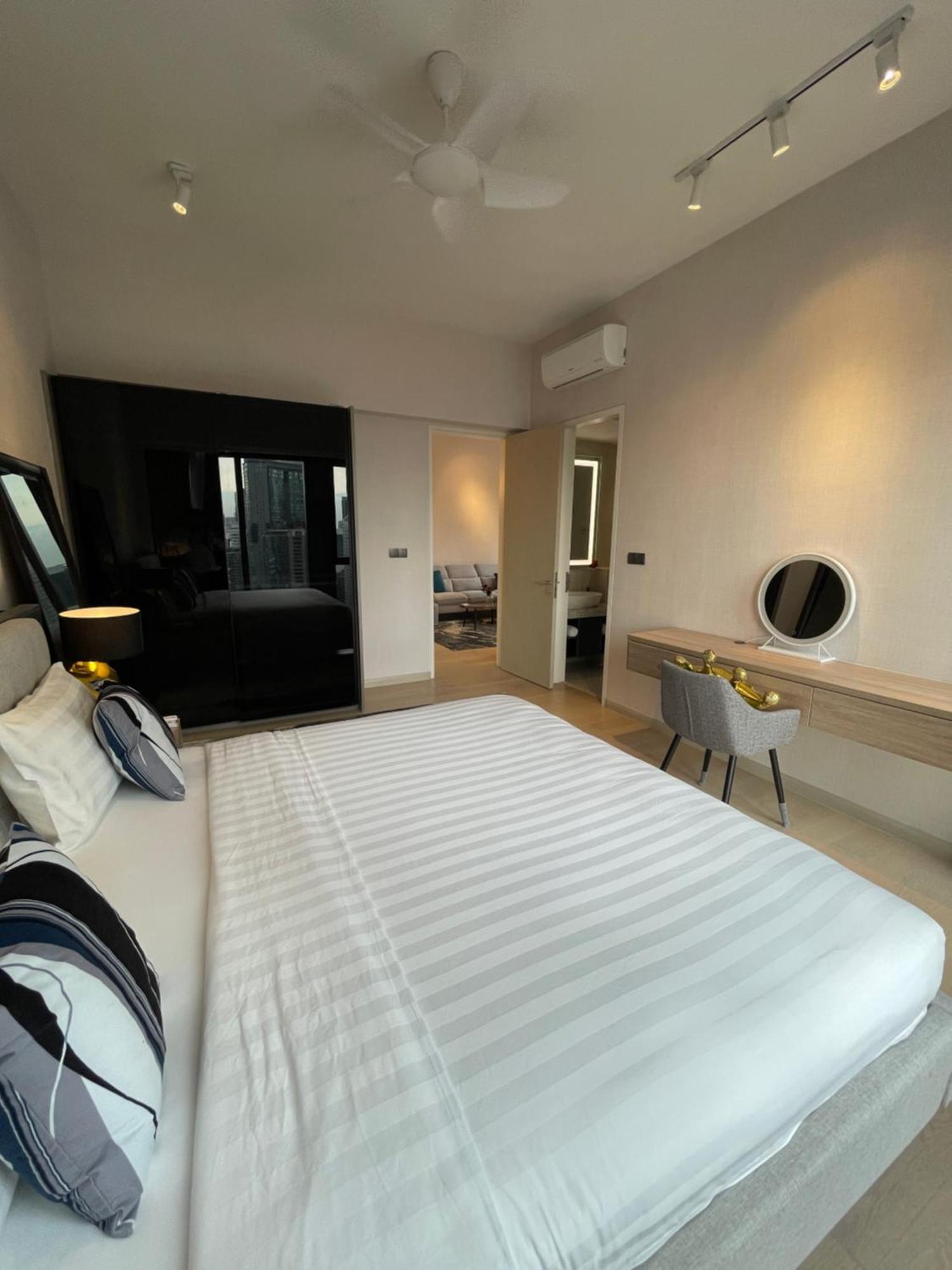 Appartamento Premium Getaways Kuala Lumpur Esterno foto