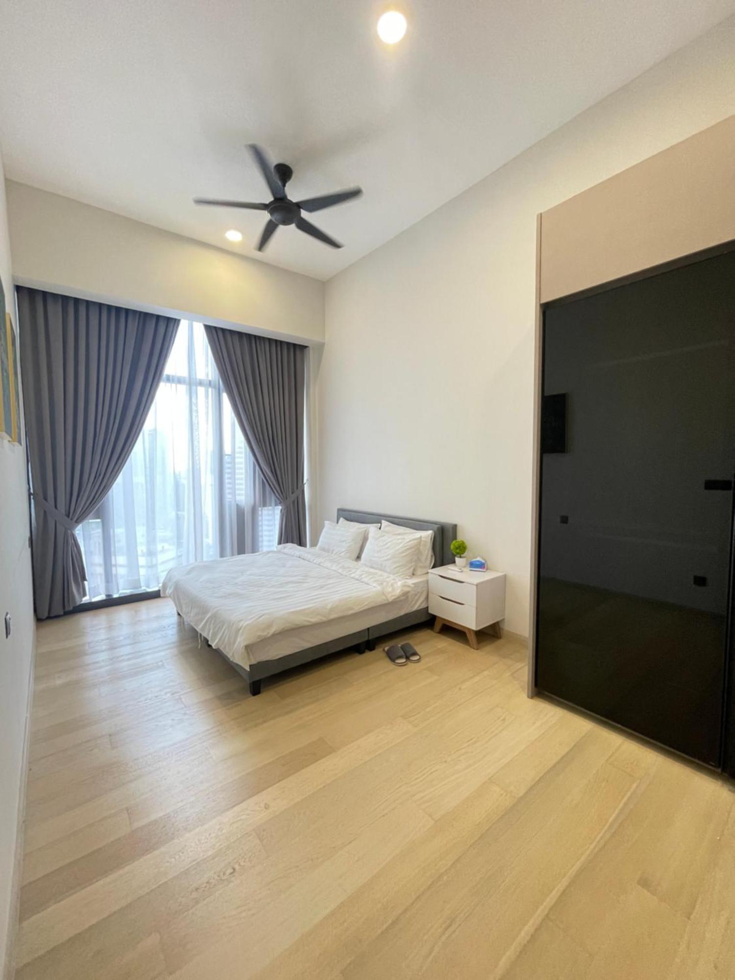 Appartamento Premium Getaways Kuala Lumpur Esterno foto