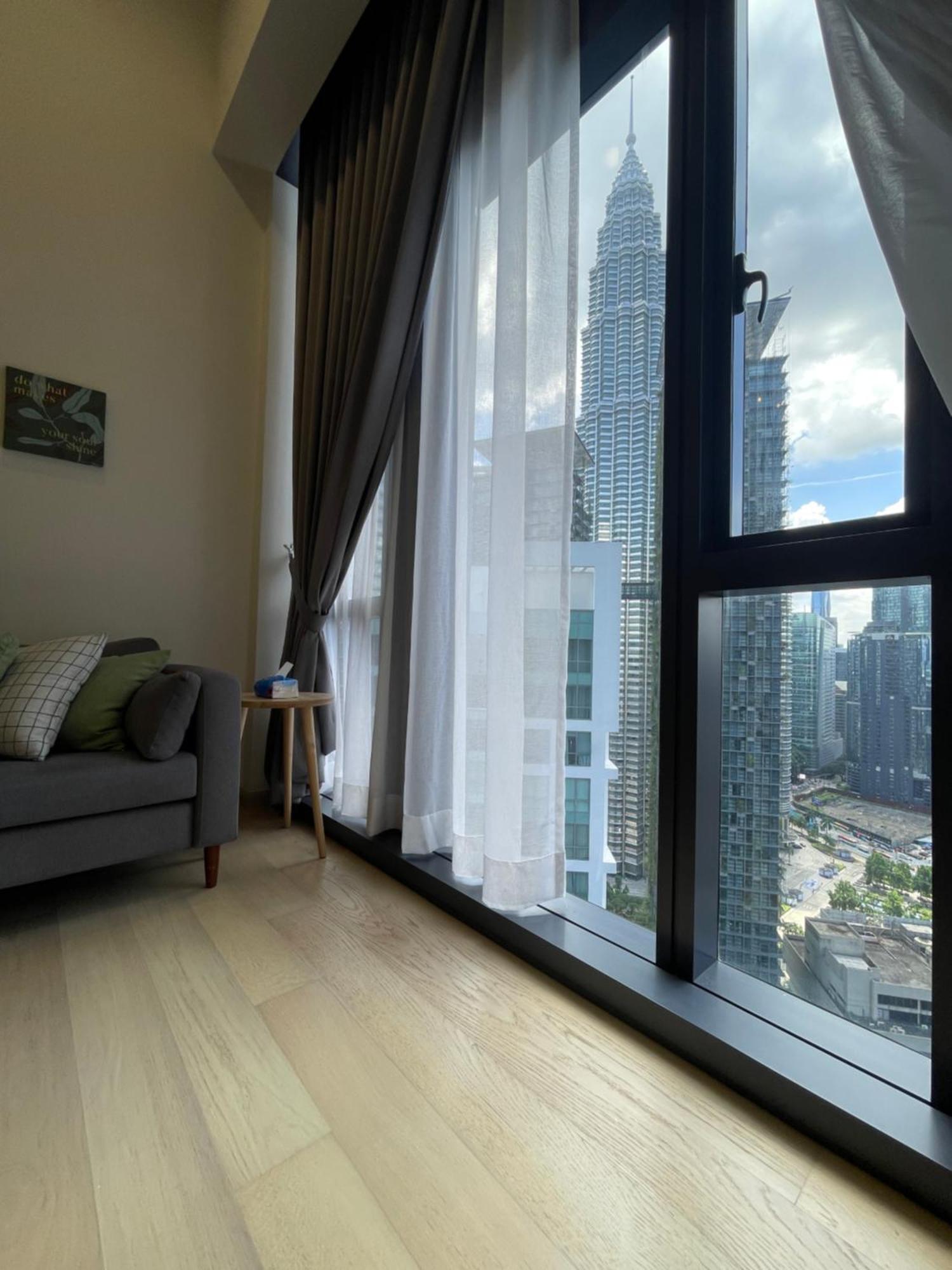 Appartamento Premium Getaways Kuala Lumpur Esterno foto