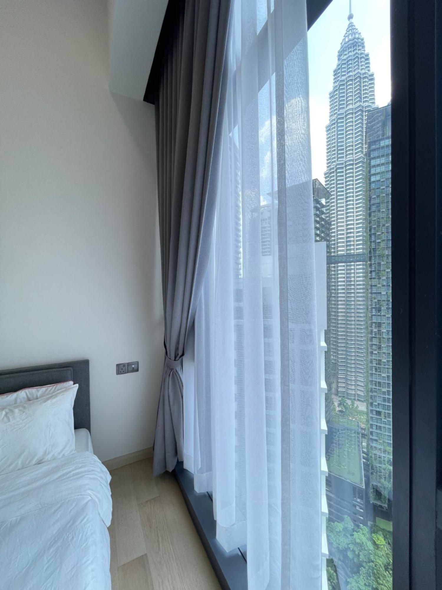 Appartamento Premium Getaways Kuala Lumpur Esterno foto