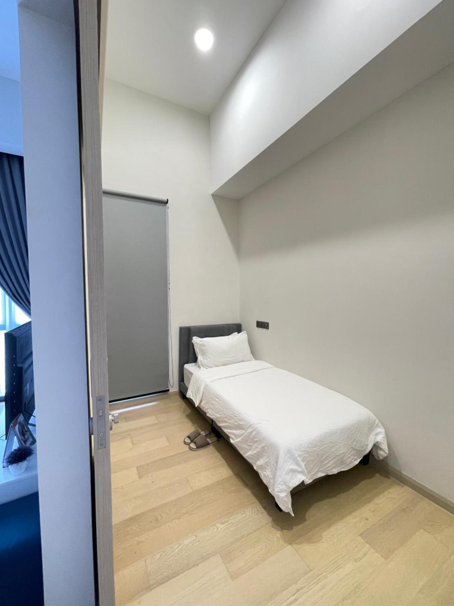 Appartamento Premium Getaways Kuala Lumpur Esterno foto