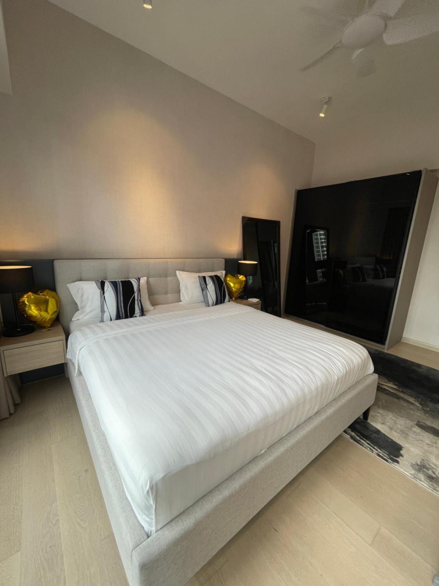 Appartamento Premium Getaways Kuala Lumpur Esterno foto