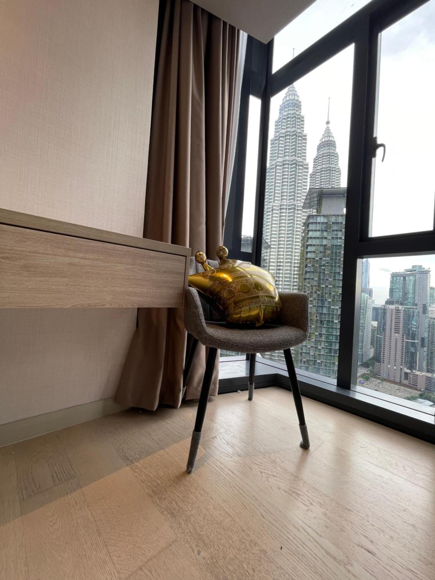 Appartamento Premium Getaways Kuala Lumpur Esterno foto