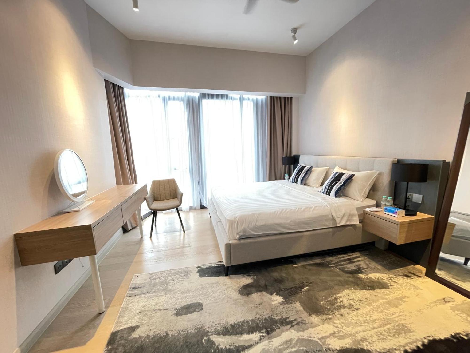 Appartamento Premium Getaways Kuala Lumpur Esterno foto